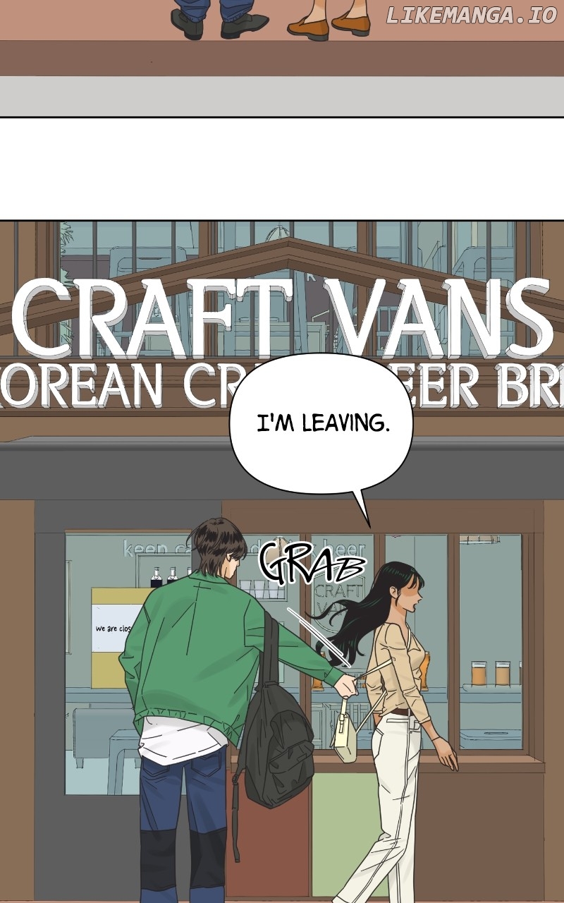 The World They’re Dating In Chapter 32 - page 55