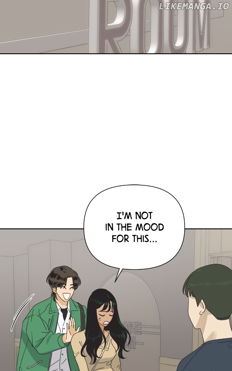The World They’re Dating In Chapter 32 - page 57