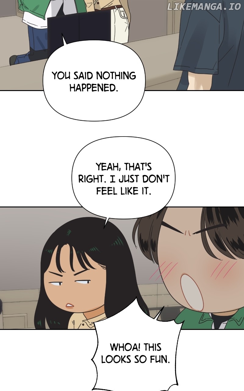 The World They’re Dating In Chapter 32 - page 58