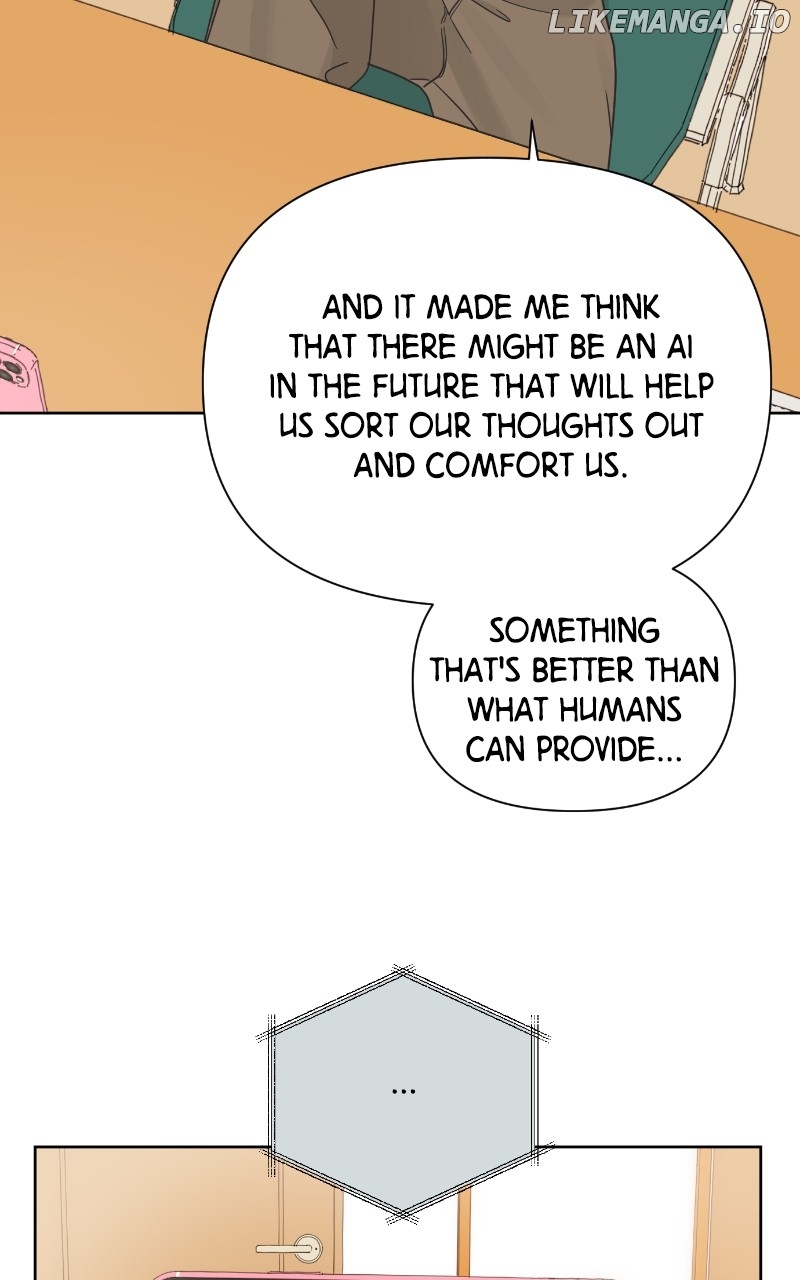 The World They’re Dating In Chapter 32 - page 6