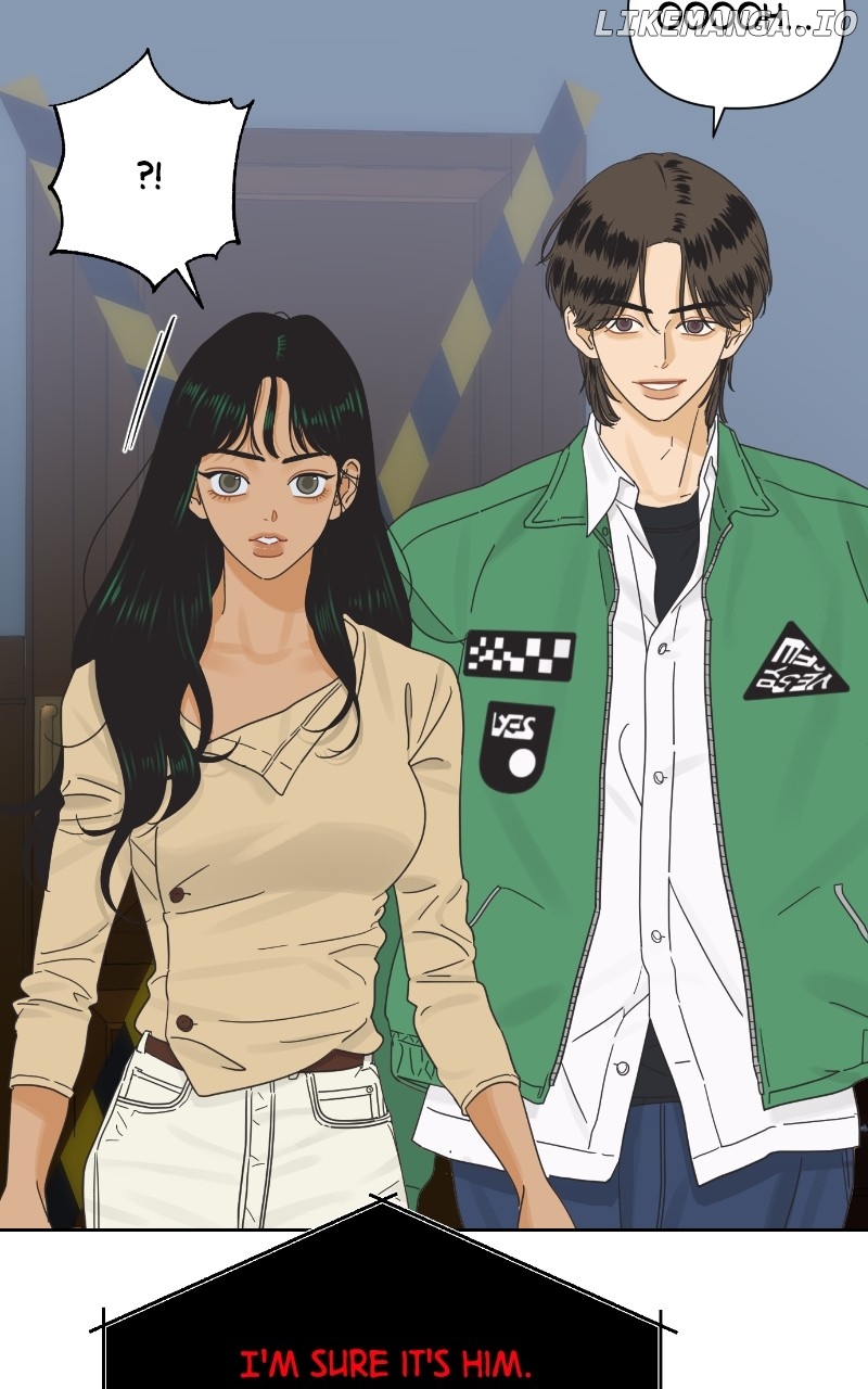 The World They’re Dating In Chapter 32 - page 69