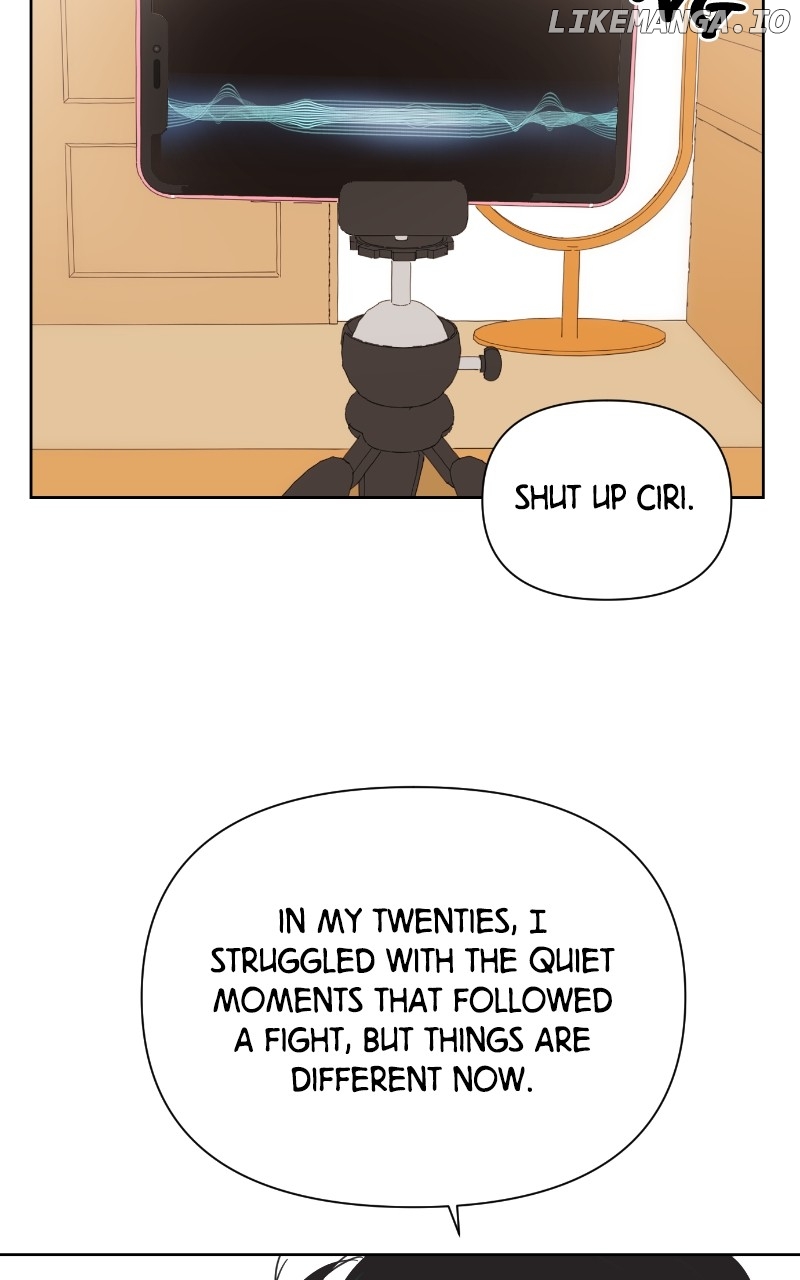 The World They’re Dating In Chapter 32 - page 8