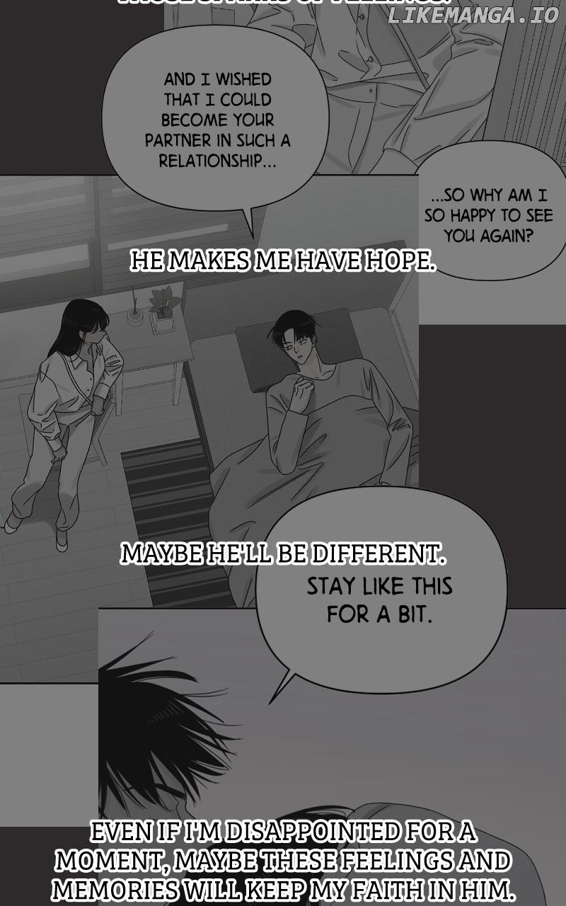 The World They’re Dating In Chapter 62 - page 18