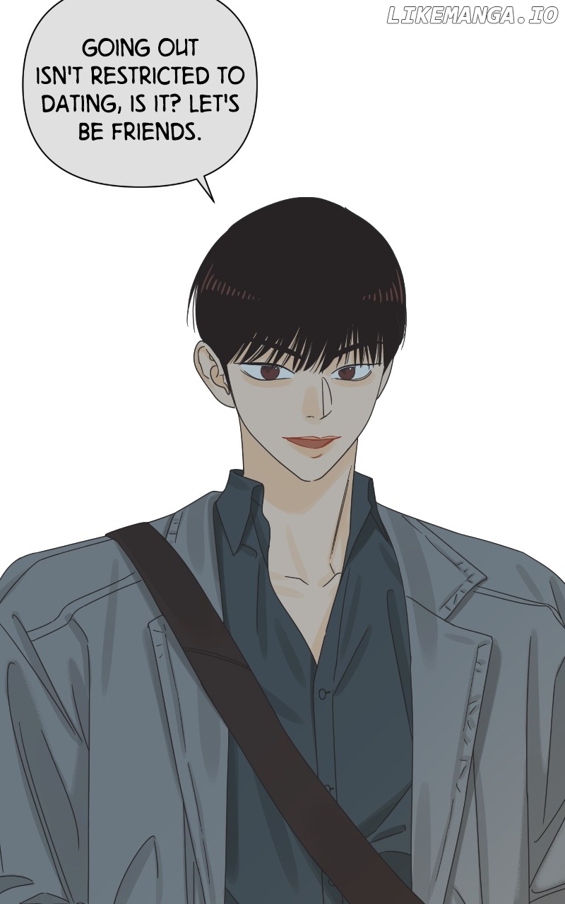 The World They’re Dating In Chapter 62 - page 23