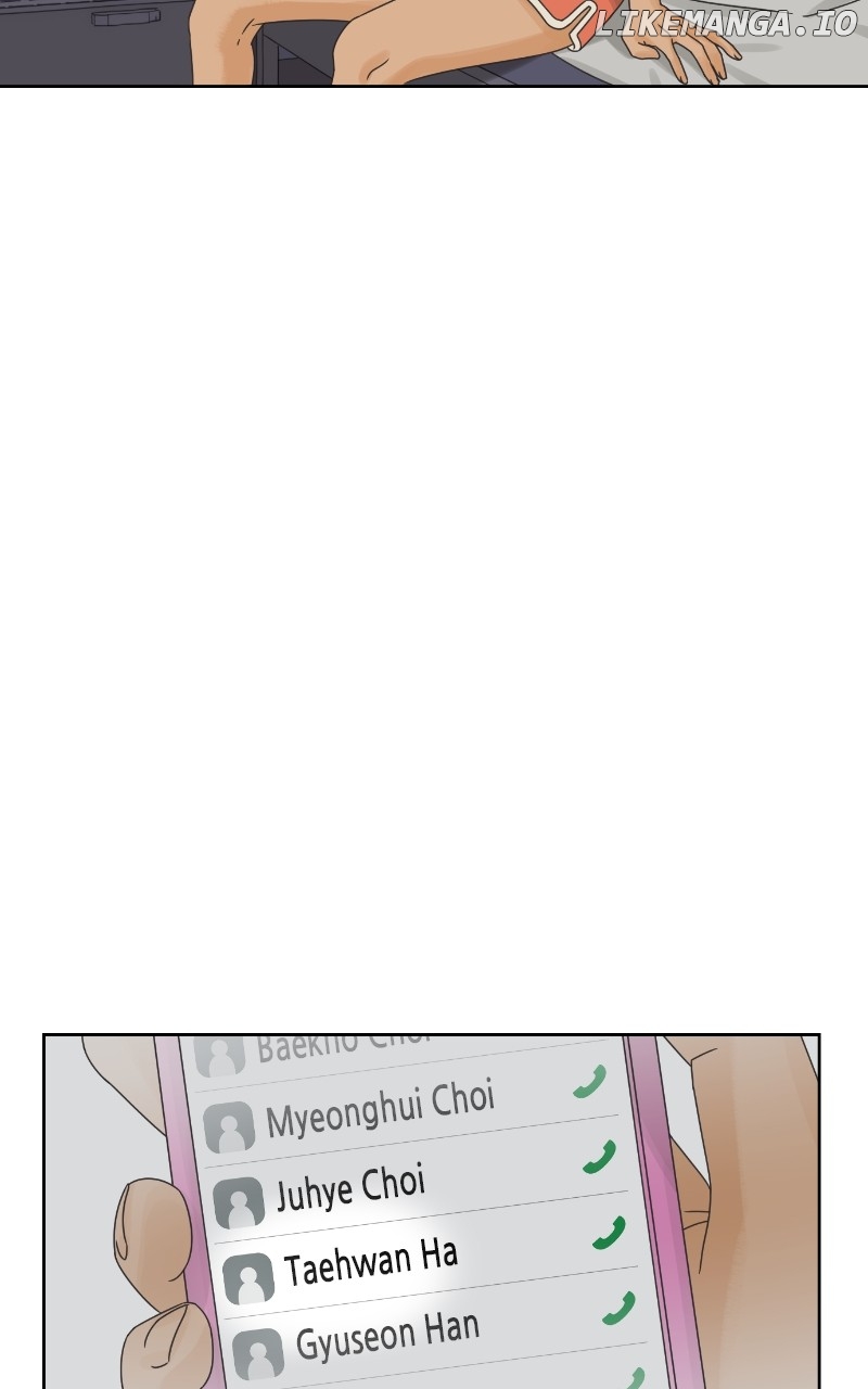 The World They’re Dating In Chapter 62 - page 27