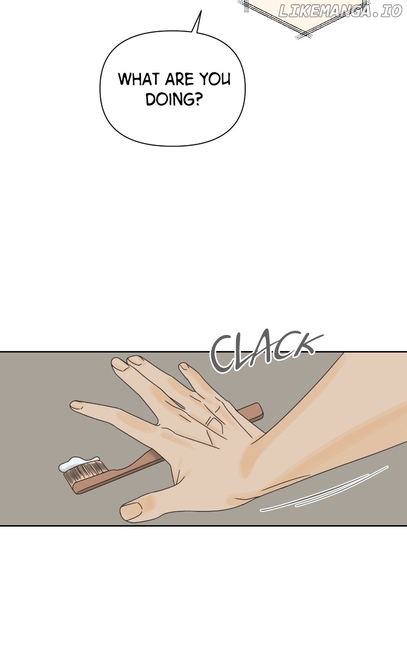 The World They’re Dating In Chapter 62 - page 42