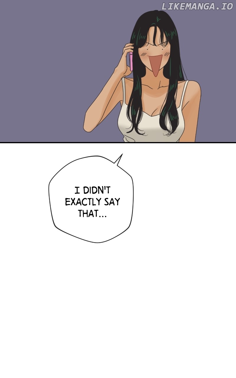 The World They’re Dating In Chapter 62 - page 46