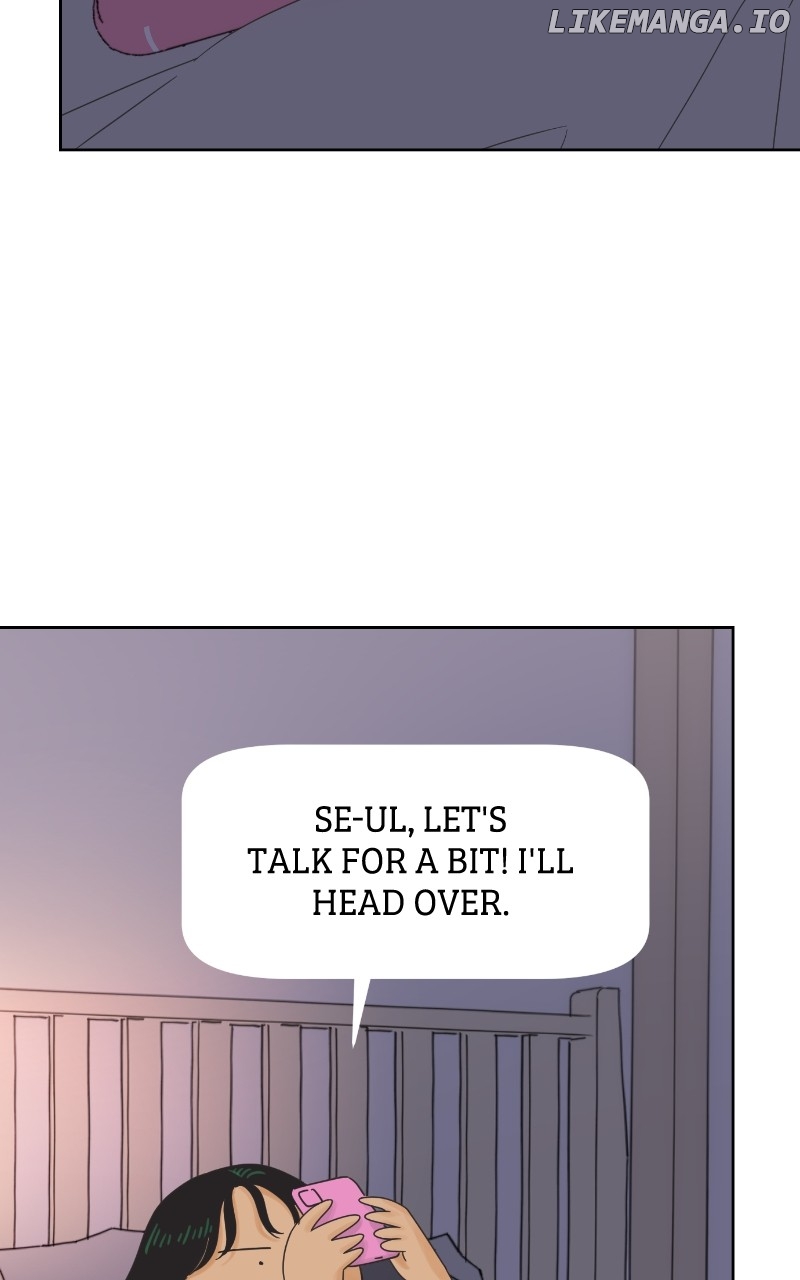 The World They’re Dating In Chapter 62 - page 60