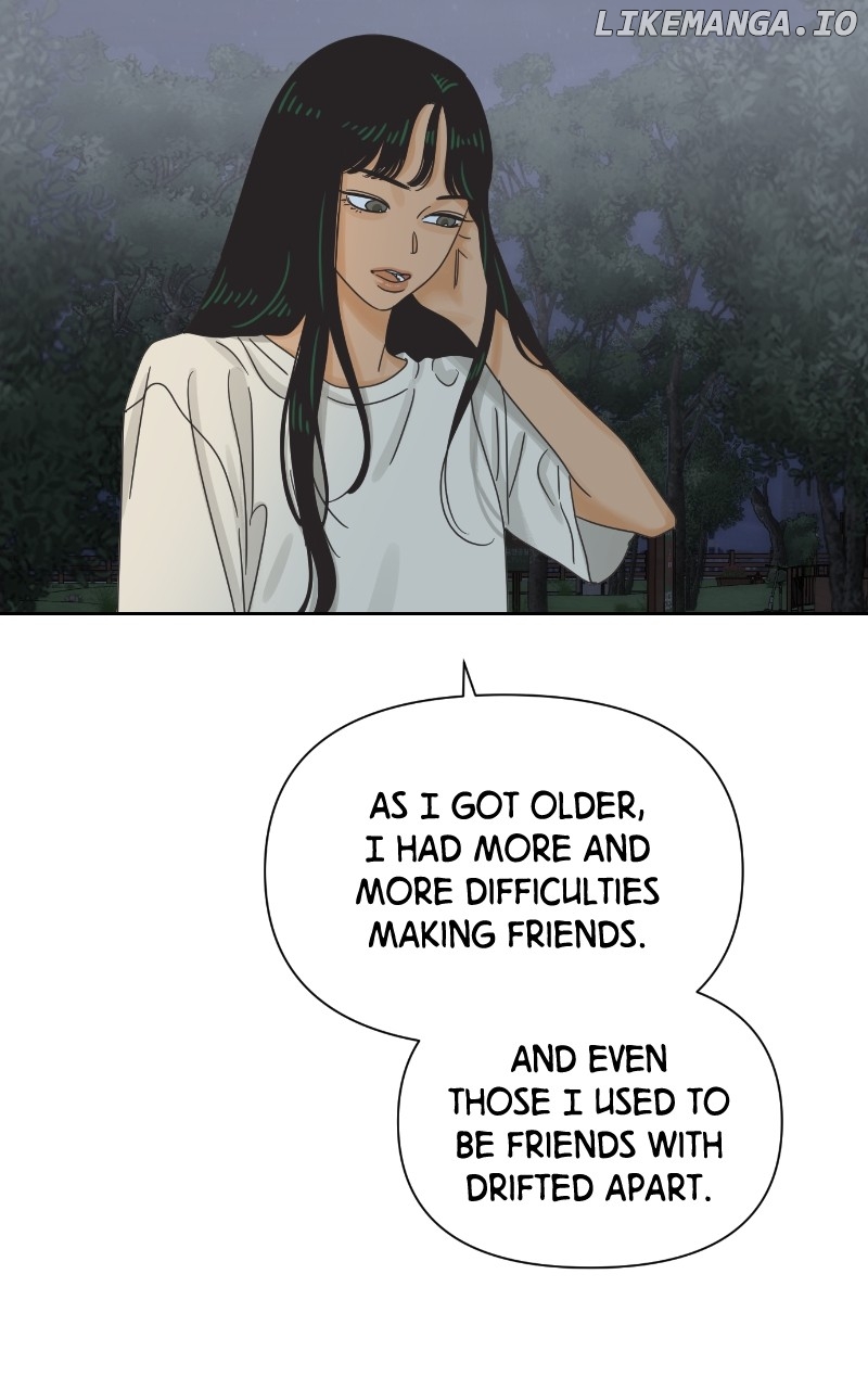 The World They’re Dating In Chapter 62 - page 72