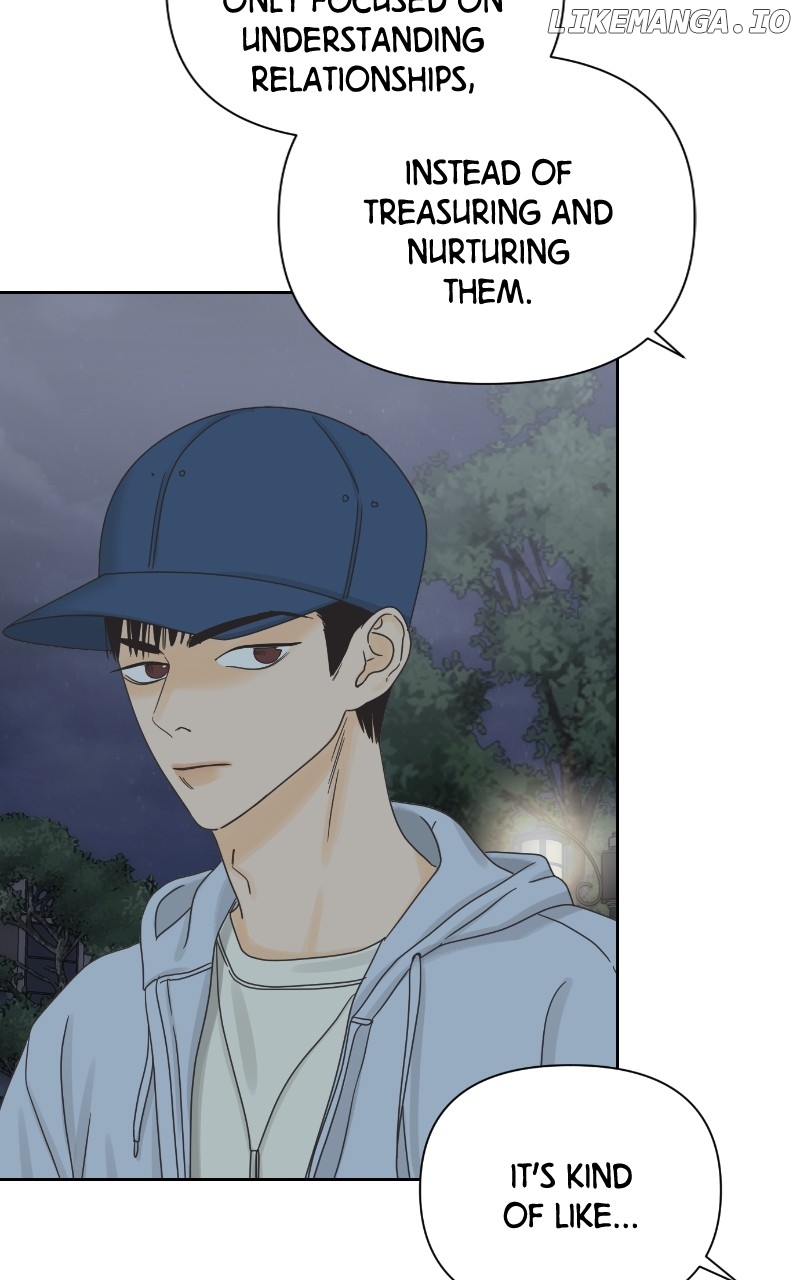 The World They’re Dating In Chapter 62 - page 75