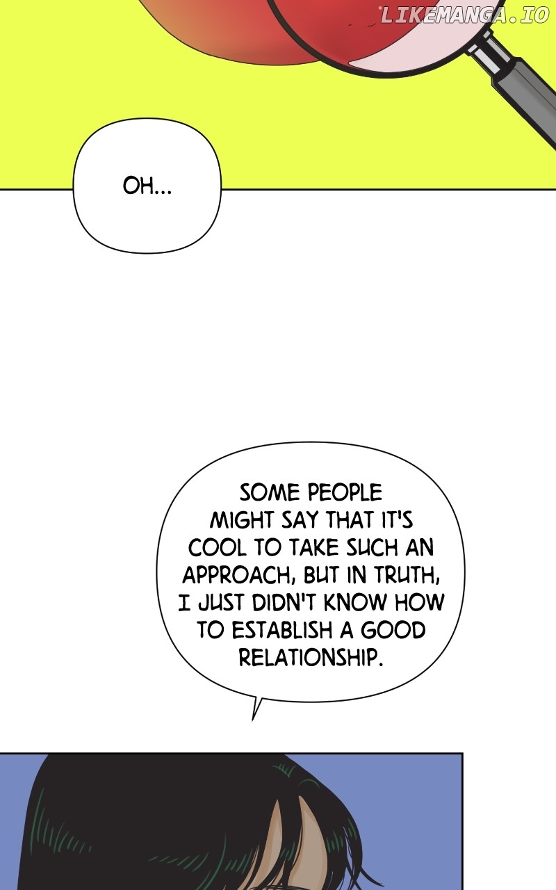 The World They’re Dating In Chapter 62 - page 77