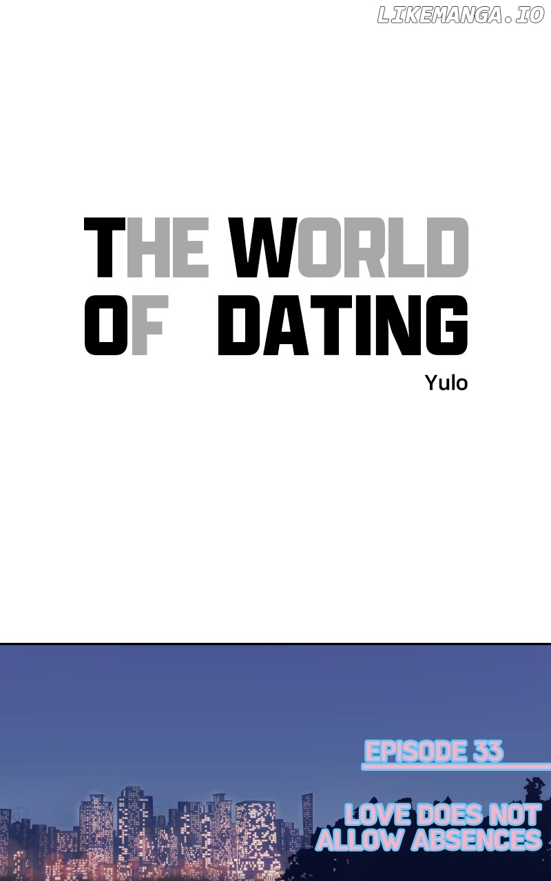 The World They’re Dating In Chapter 33 - page 1