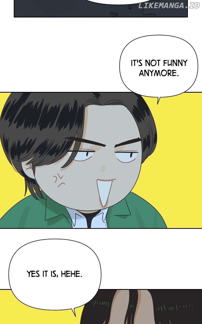 The World They’re Dating In Chapter 33 - page 10