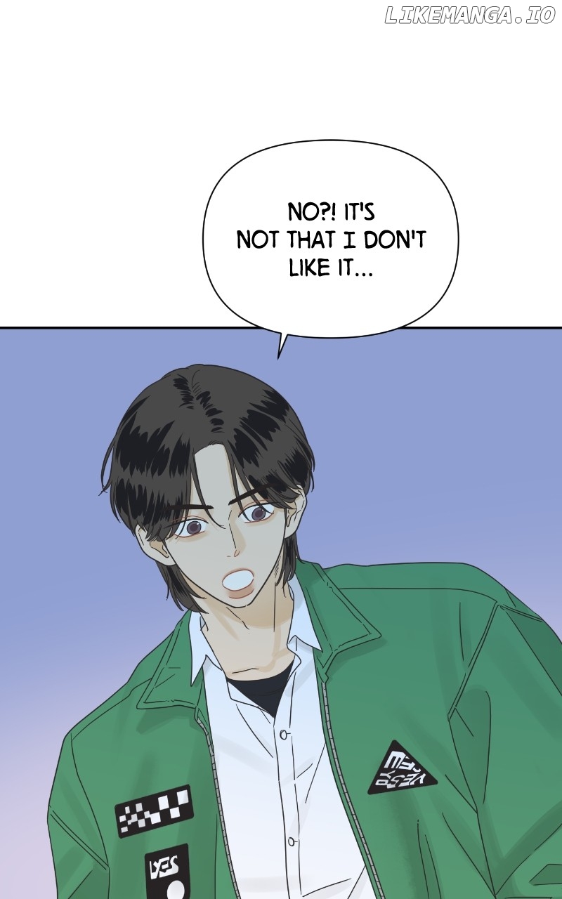The World They’re Dating In Chapter 33 - page 18