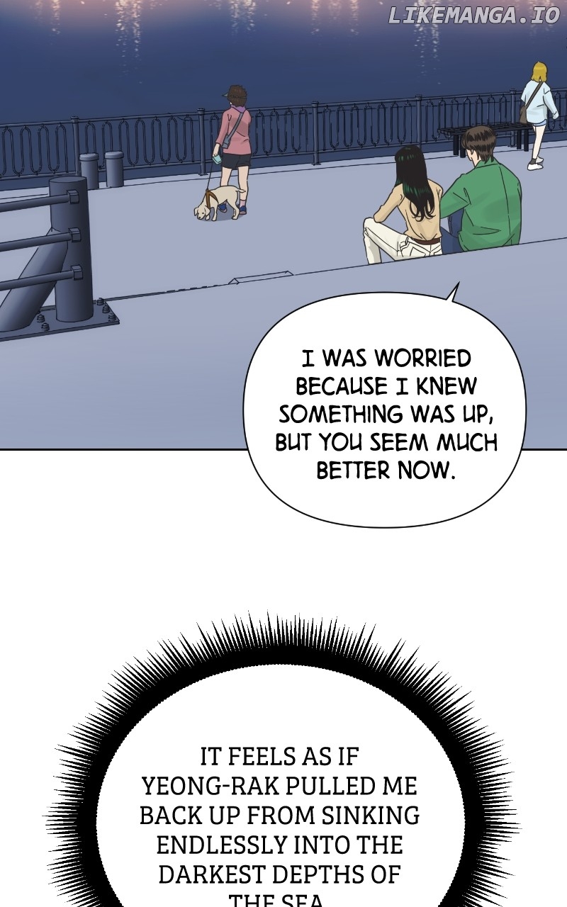 The World They’re Dating In Chapter 33 - page 21