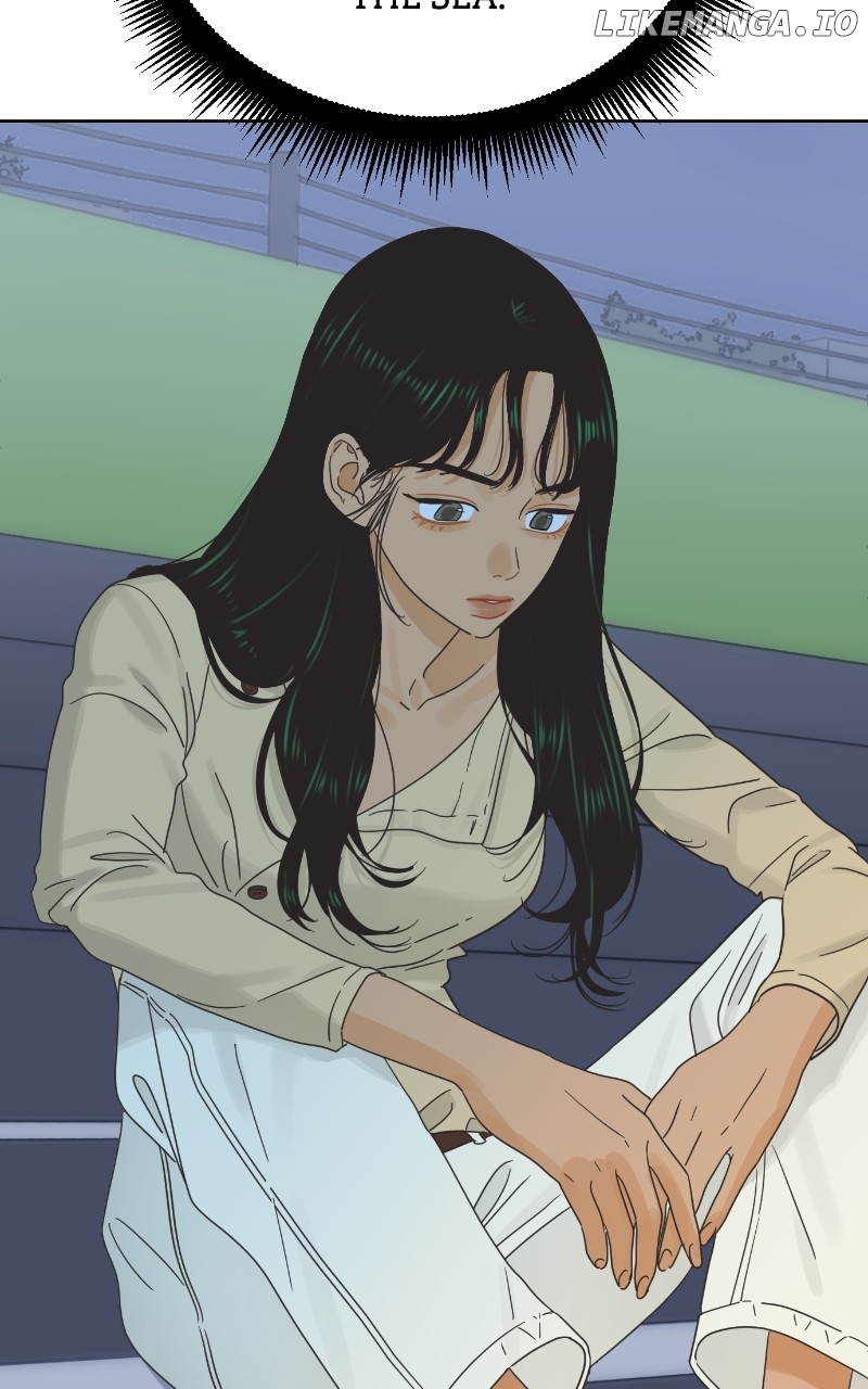 The World They’re Dating In Chapter 33 - page 22