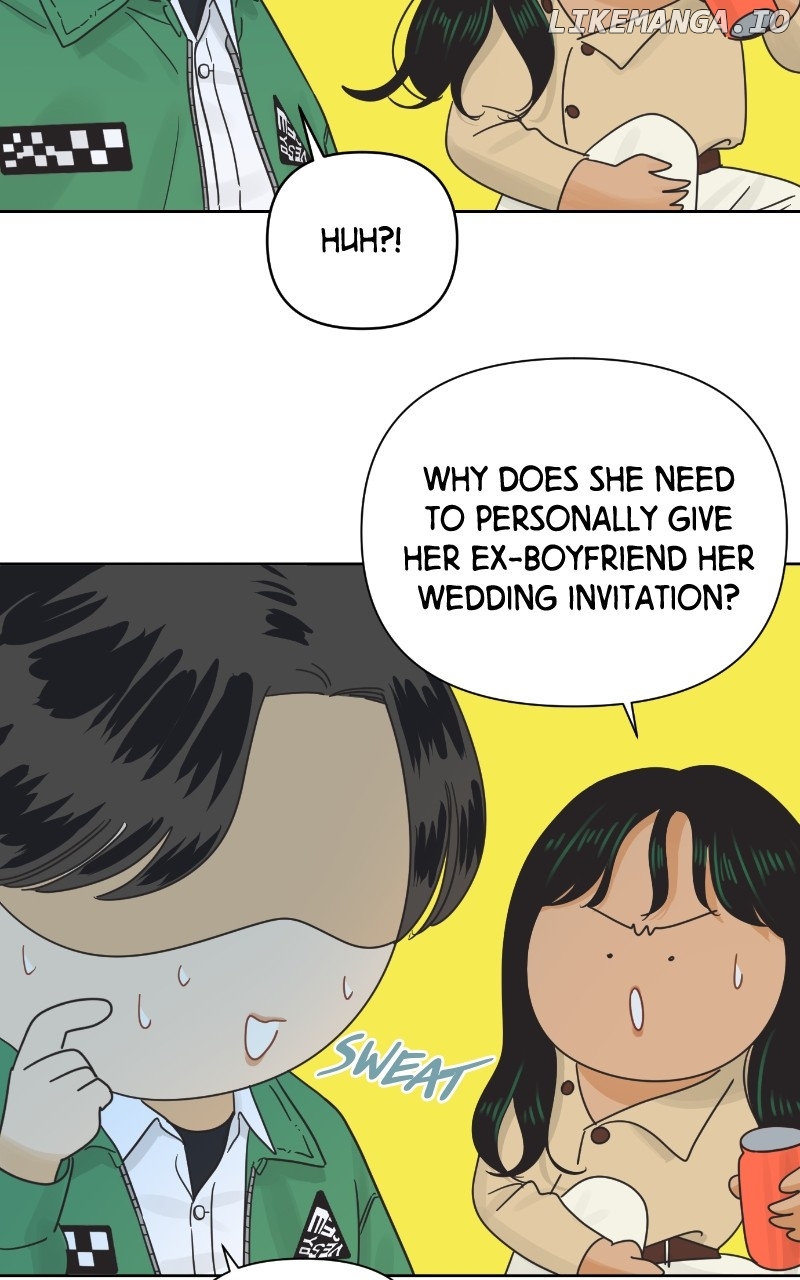 The World They’re Dating In Chapter 33 - page 31