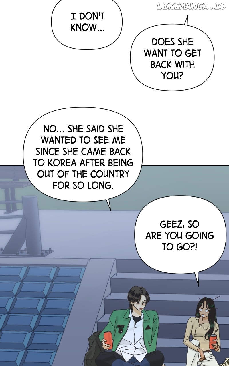 The World They’re Dating In Chapter 33 - page 32