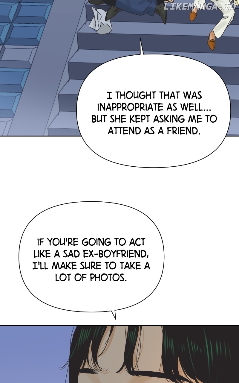 The World They’re Dating In Chapter 33 - page 33