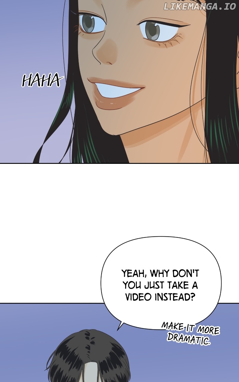 The World They’re Dating In Chapter 33 - page 34