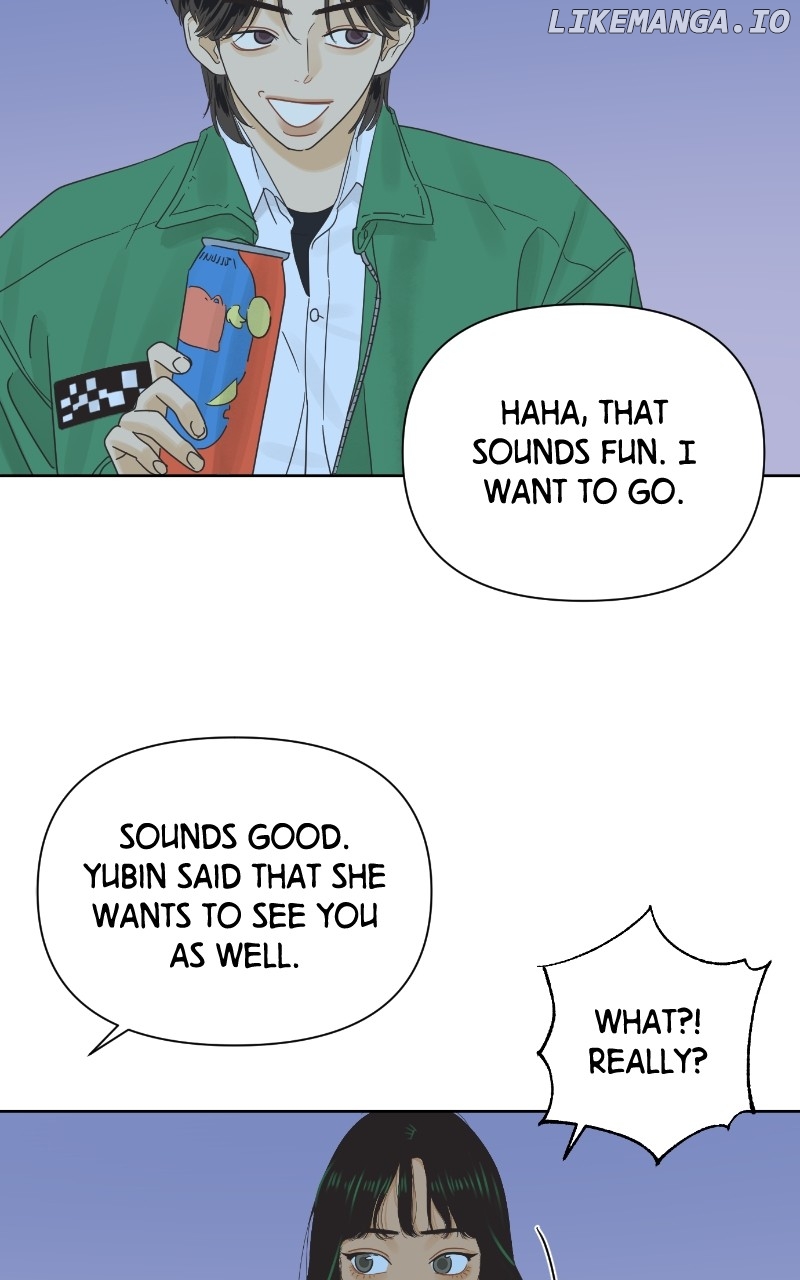 The World They’re Dating In Chapter 33 - page 35