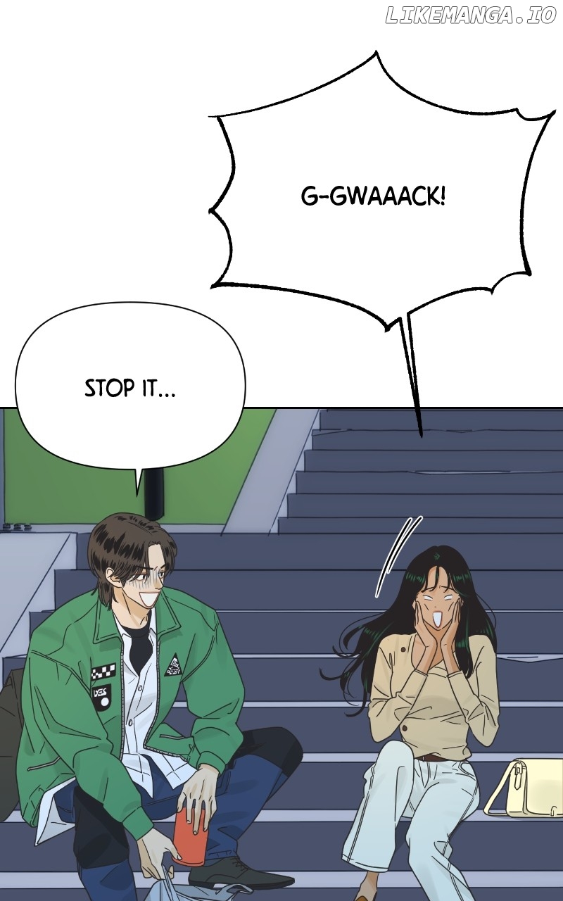 The World They’re Dating In Chapter 33 - page 4