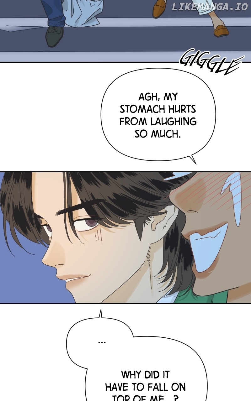 The World They’re Dating In Chapter 33 - page 5