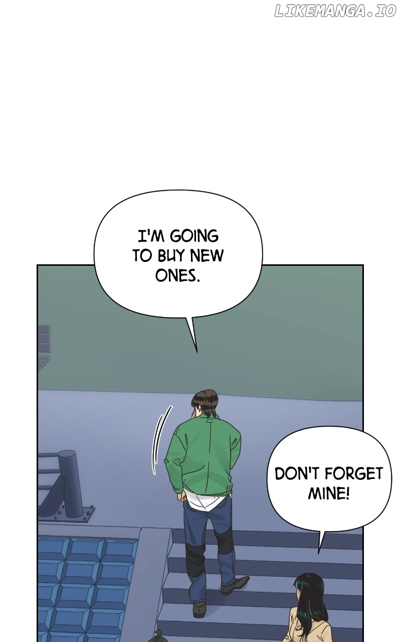 The World They’re Dating In Chapter 33 - page 58