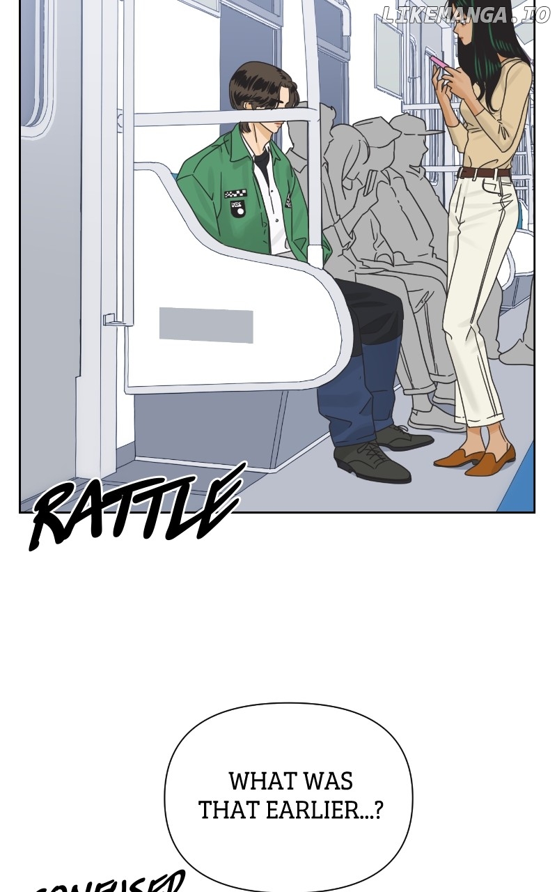 The World They’re Dating In Chapter 33 - page 62
