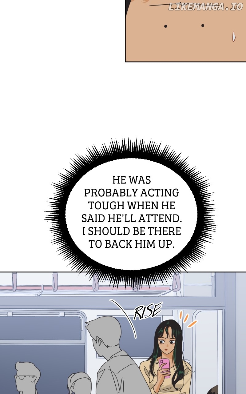 The World They’re Dating In Chapter 33 - page 65