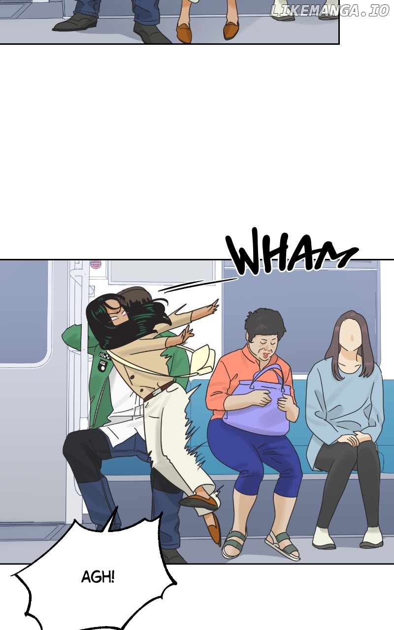 The World They’re Dating In Chapter 33 - page 68