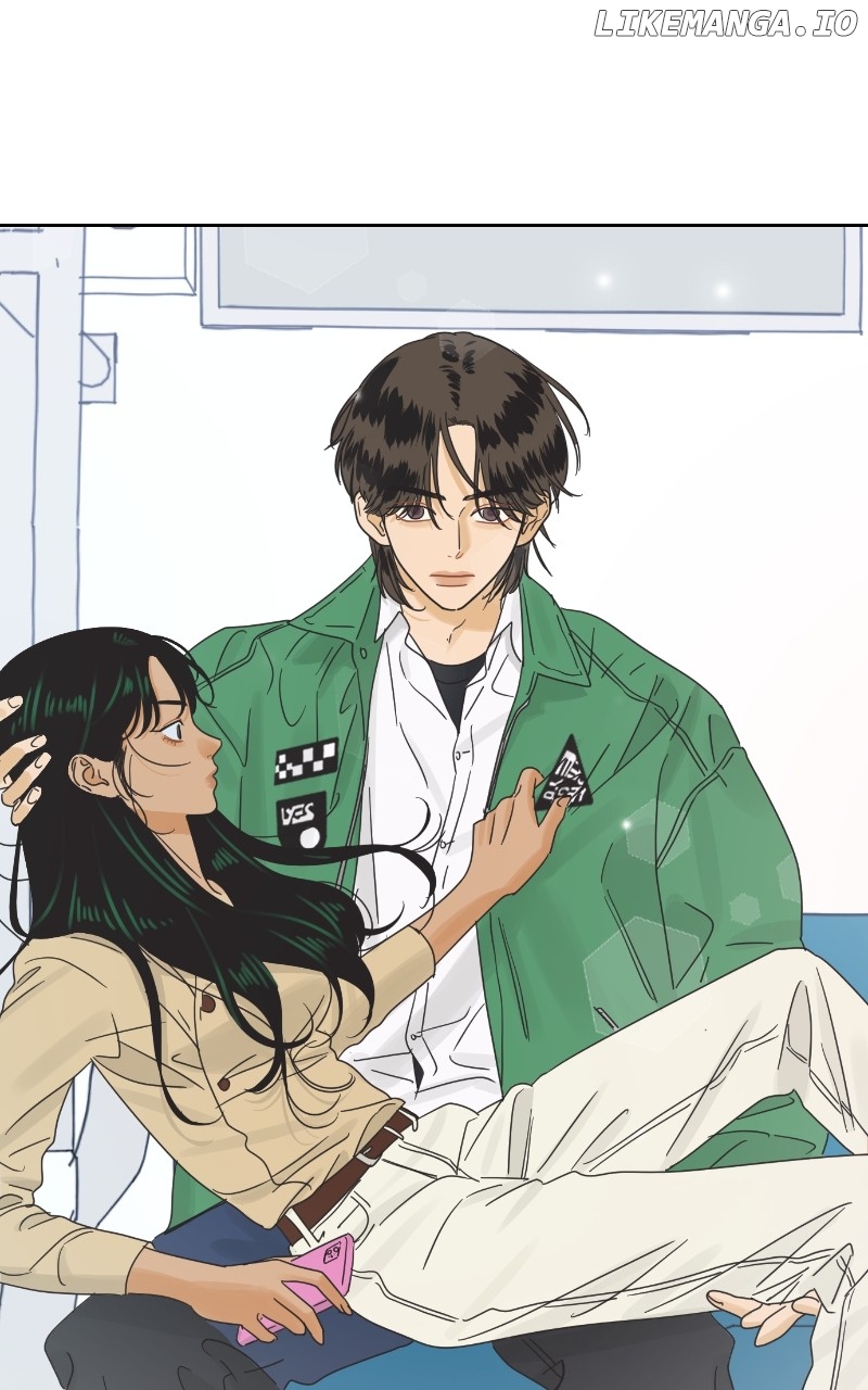 The World They’re Dating In Chapter 33 - page 72