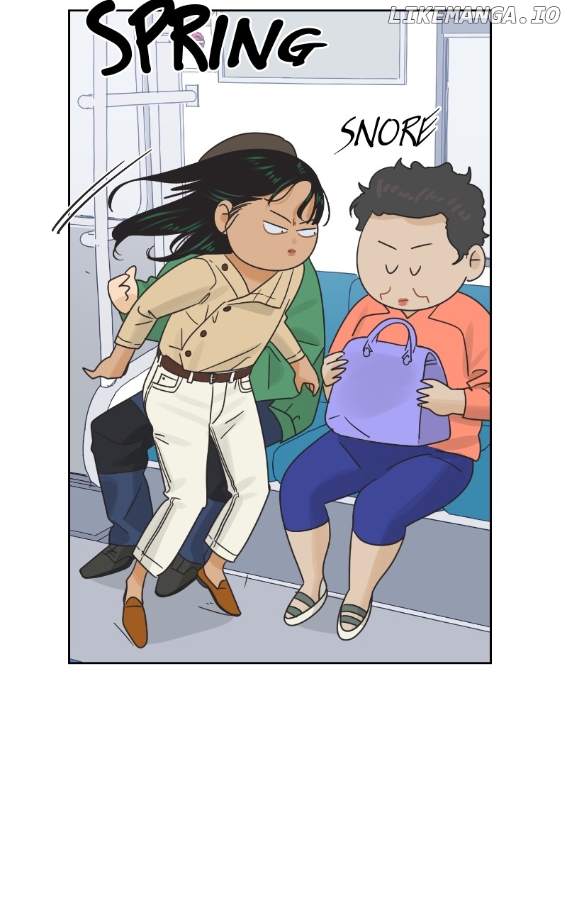 The World They’re Dating In Chapter 33 - page 75