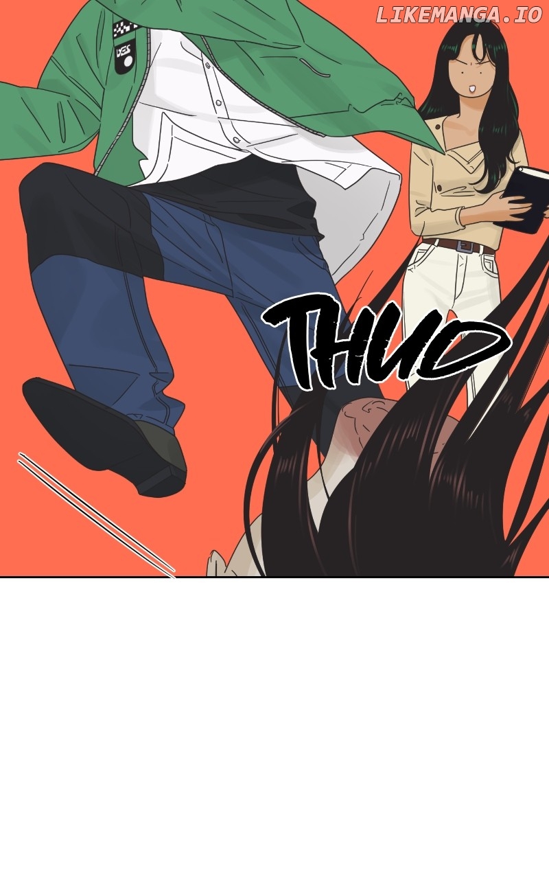 The World They’re Dating In Chapter 33 - page 8