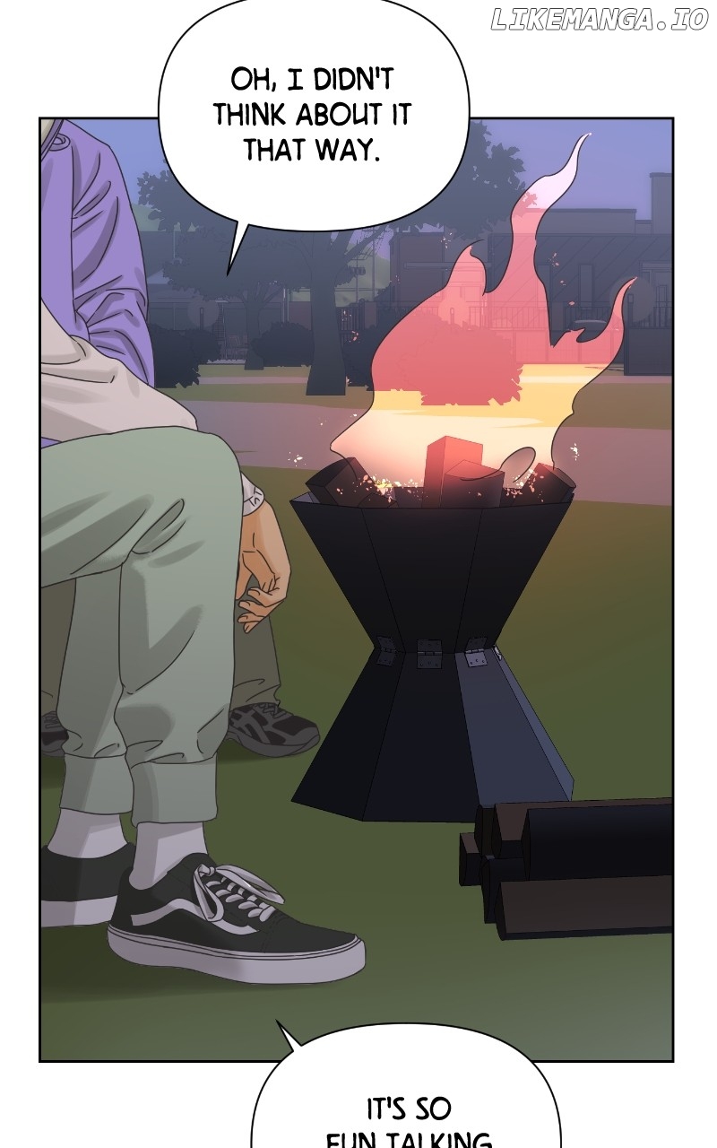 The World They’re Dating In Chapter 56 - page 15