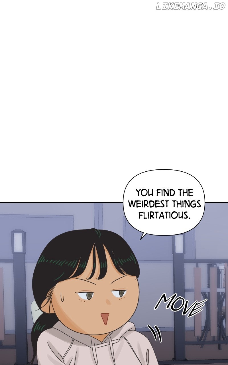 The World They’re Dating In Chapter 56 - page 19
