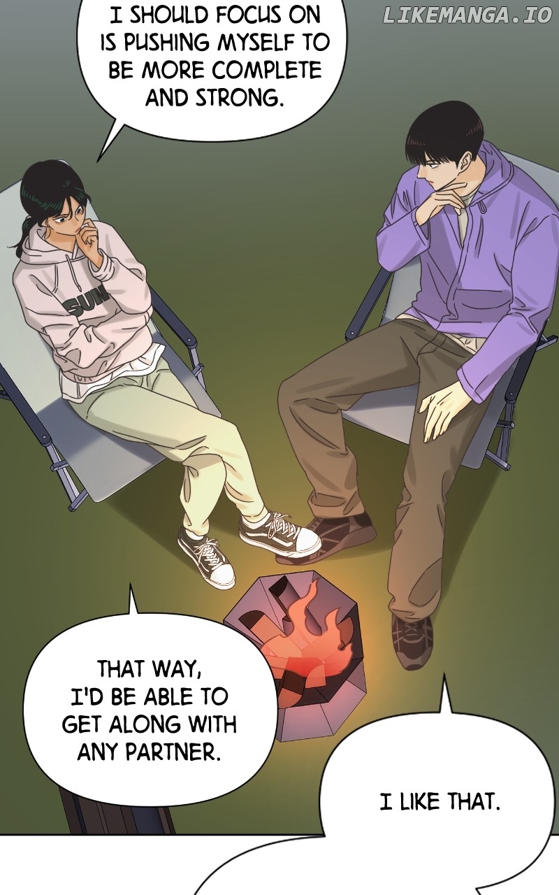The World They’re Dating In Chapter 56 - page 21