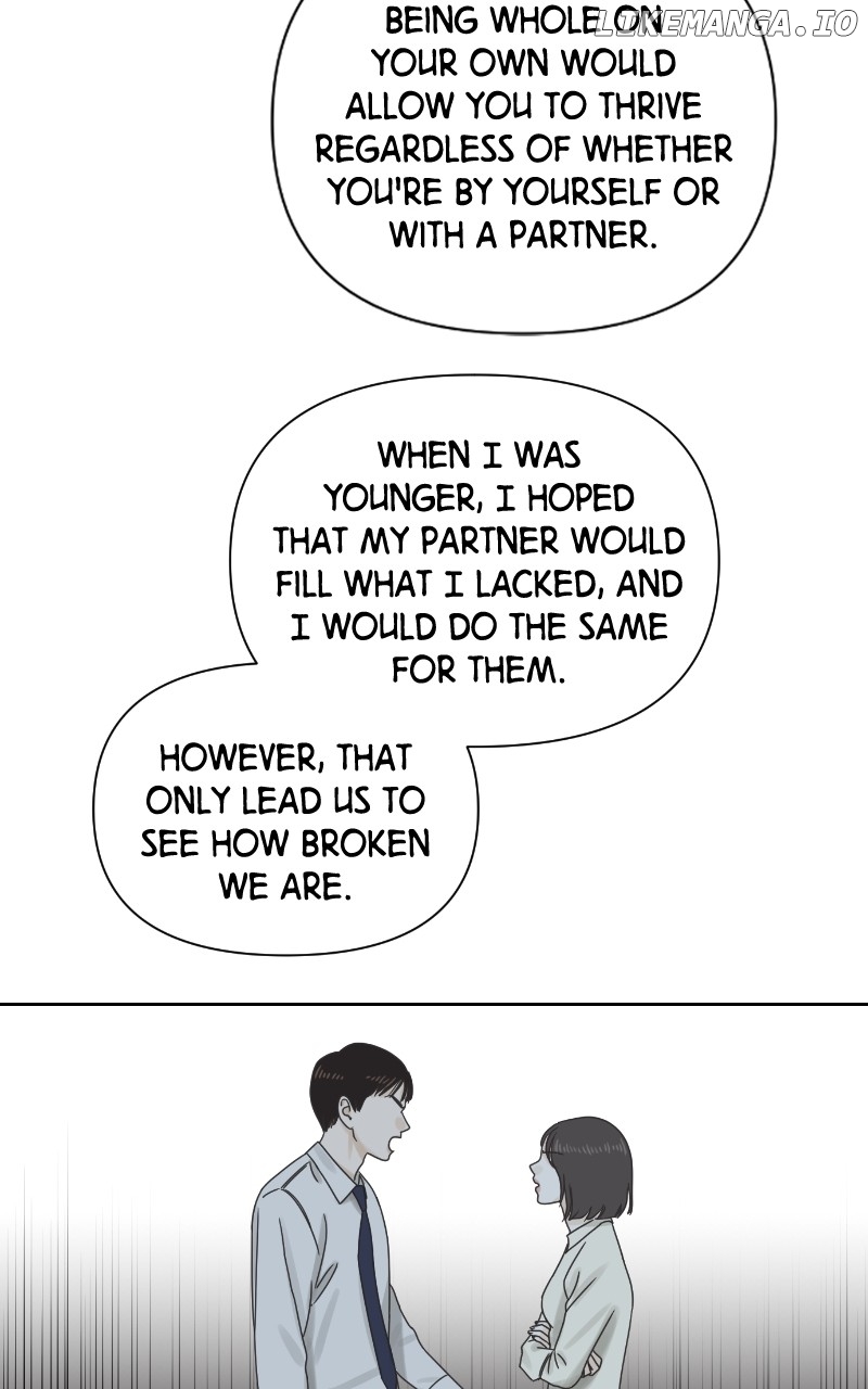 The World They’re Dating In Chapter 56 - page 22