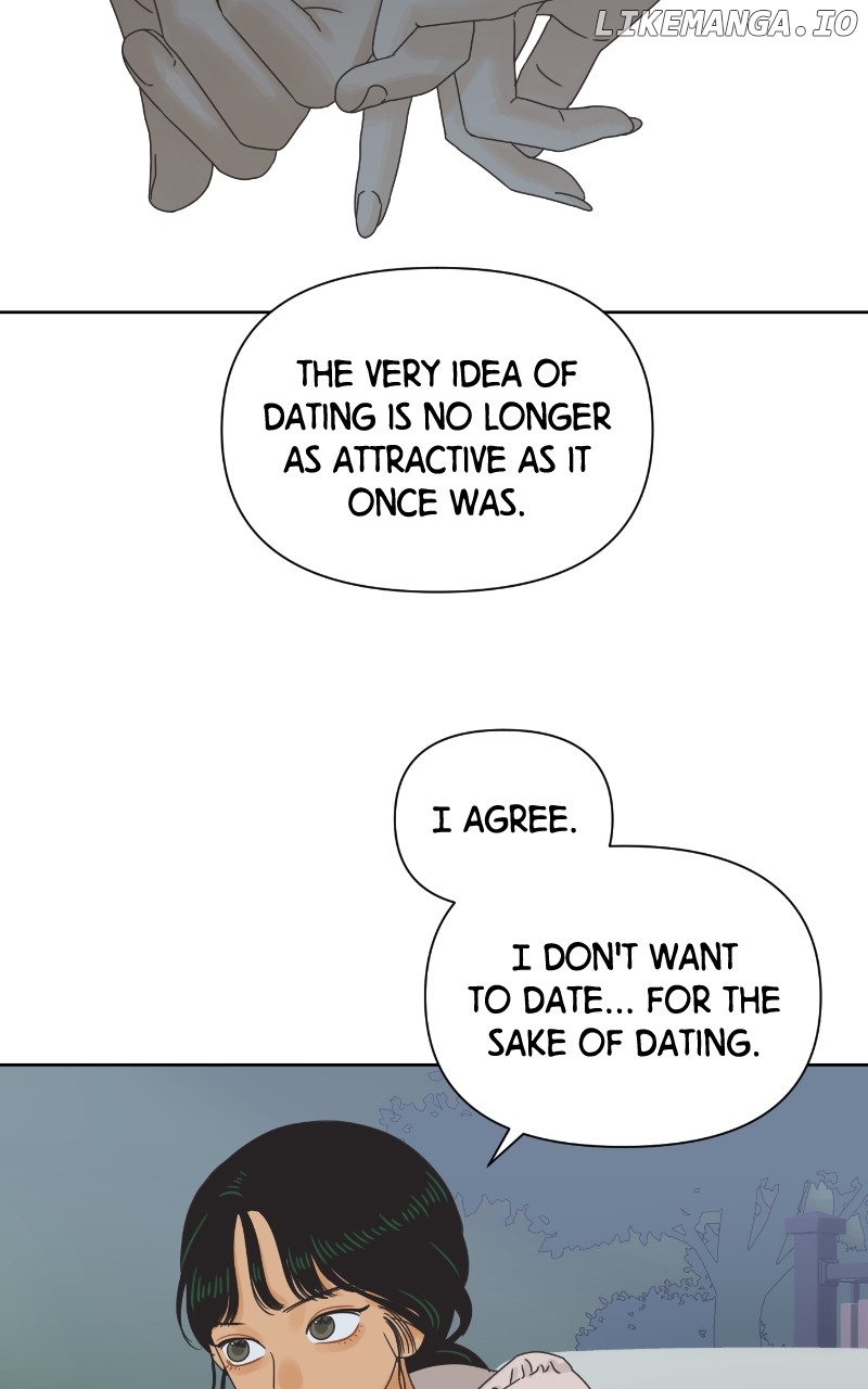 The World They’re Dating In Chapter 56 - page 24
