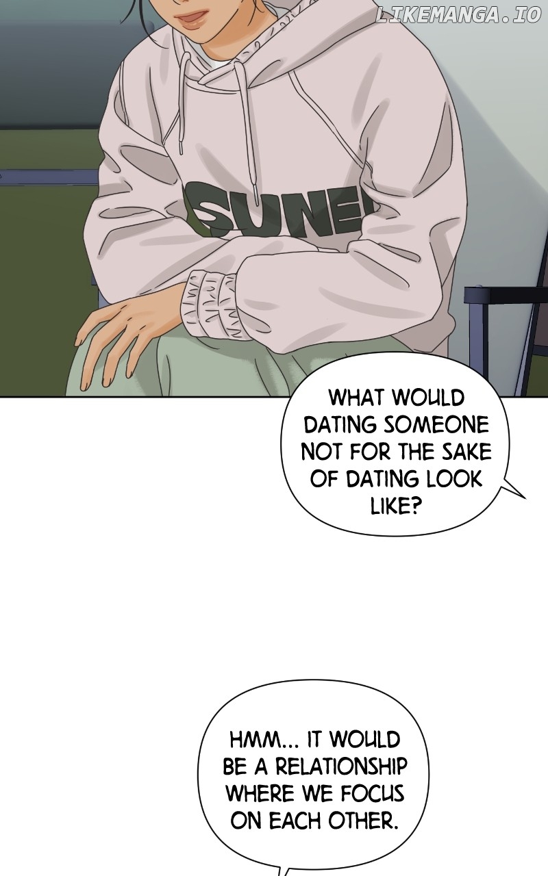 The World They’re Dating In Chapter 56 - page 25
