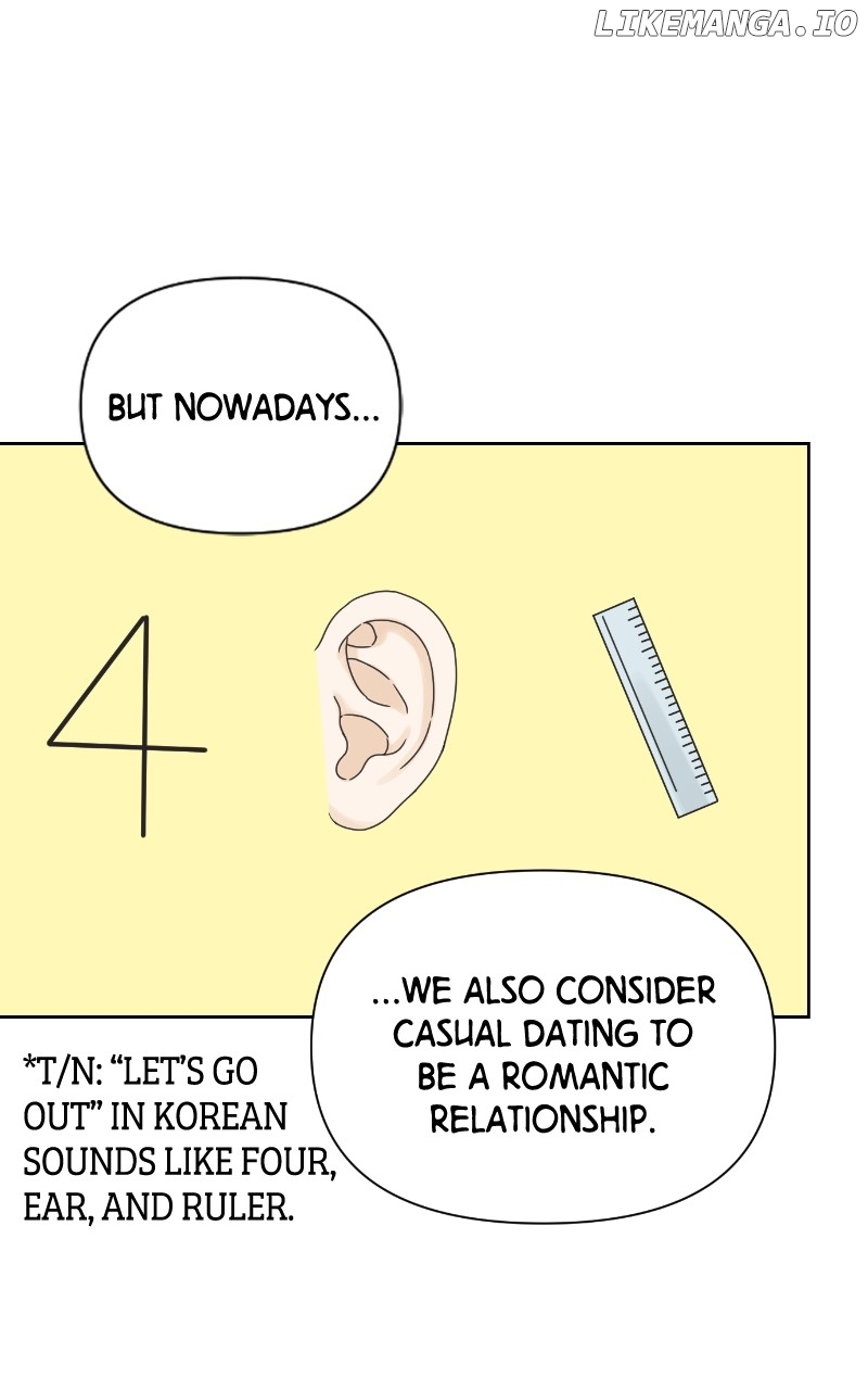 The World They’re Dating In Chapter 56 - page 30