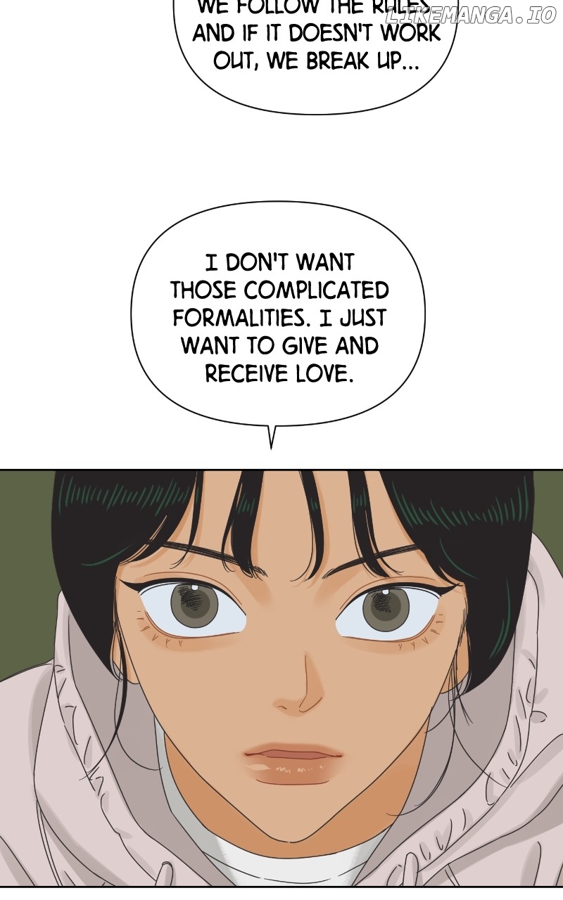 The World They’re Dating In Chapter 56 - page 32