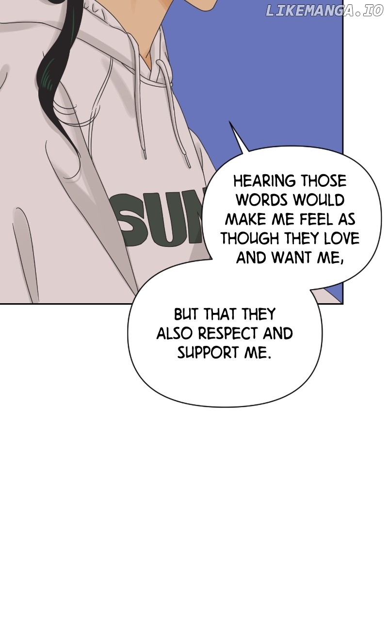 The World They’re Dating In Chapter 56 - page 35