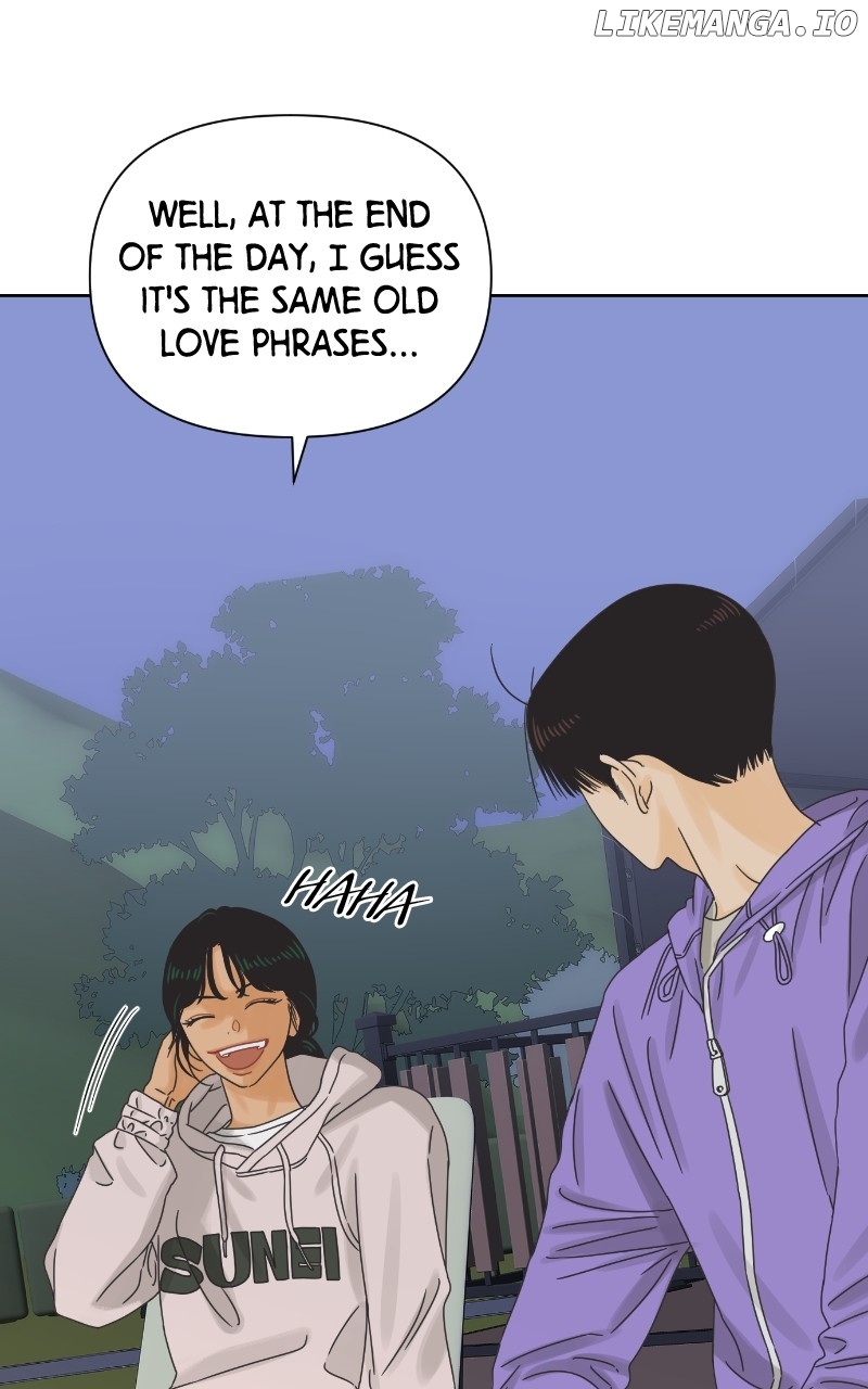 The World They’re Dating In Chapter 56 - page 36