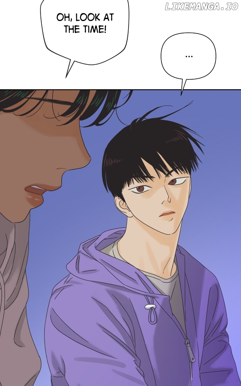 The World They’re Dating In Chapter 56 - page 38