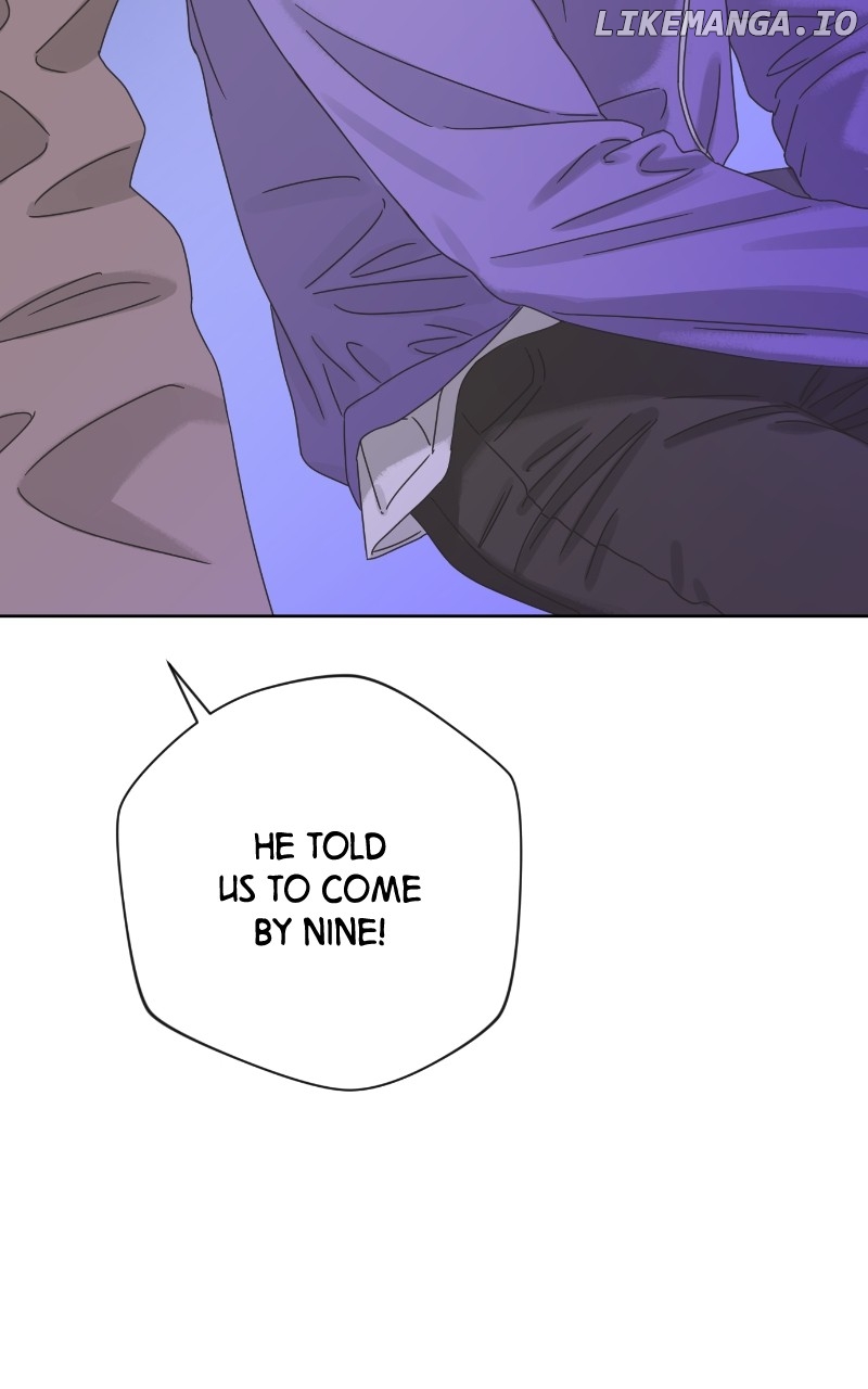 The World They’re Dating In Chapter 56 - page 39