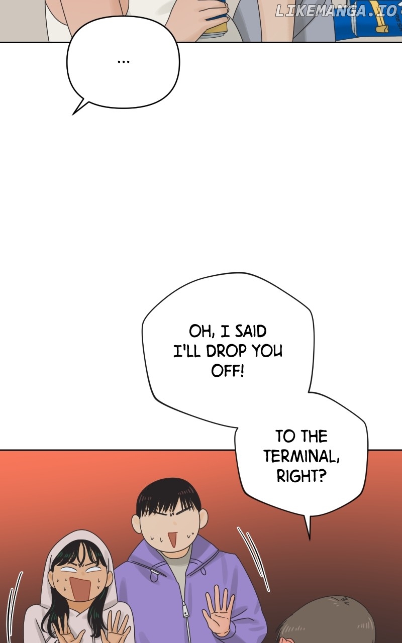 The World They’re Dating In Chapter 56 - page 43