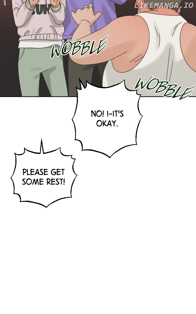 The World They’re Dating In Chapter 56 - page 44