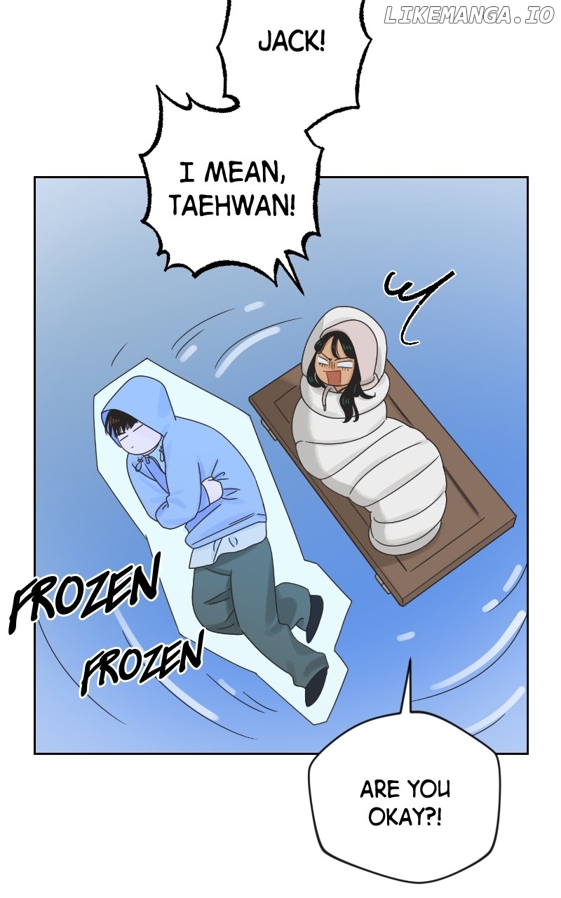 The World They’re Dating In Chapter 56 - page 54