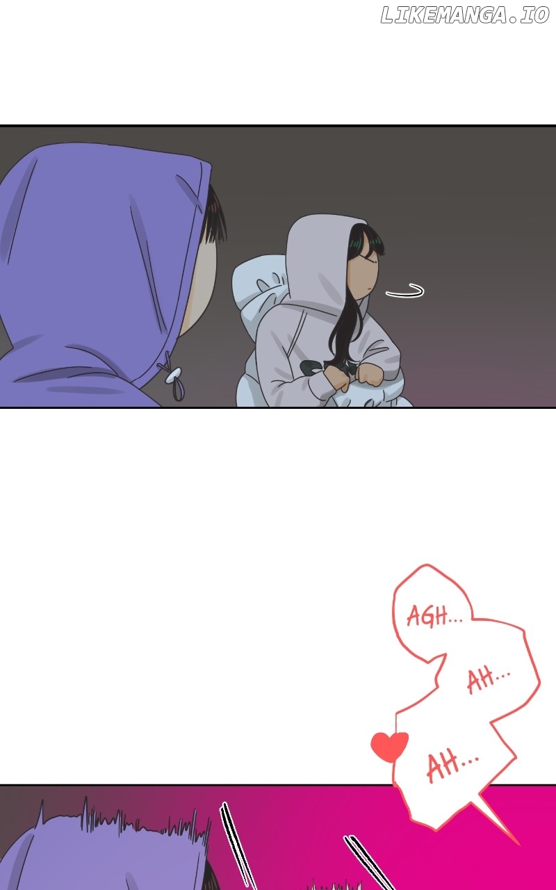 The World They’re Dating In Chapter 56 - page 57